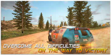 Xtreme Rally Driver HD screenshot 2