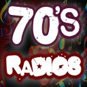 Música de los 70s Radios Icon