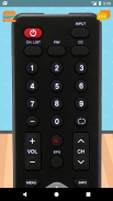 Remote Control For Daewoo TV screenshot 5