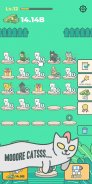 Tìm mèo - Trò chơi ẩn screenshot 10