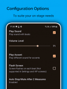 Stage Metronome with Setlist screenshot 10