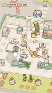 Cat Mart: Cute Grocery Shop screenshot 2