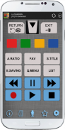 TV Remote for LG  (Smart TV Remote Control) screenshot 3