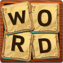 Cross Word Puzzle Games: Kids Connect Word Games Icon