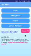 Holy Bible screenshot 5