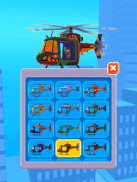 Helicopter Escape 3D screenshot 5