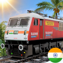 Indian Railway Train Simulator icon