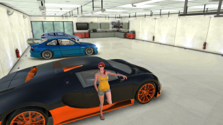 Veyron Drift Simulator screenshot 6