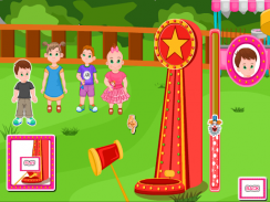 Emily at the Amusement Park screenshot 5