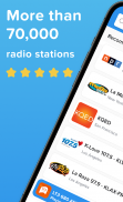 Yalın Radyo - Ücretsiz Radyo ve Müzik Uygulaması screenshot 1