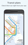 Denmark Transport DSB time screenshot 1