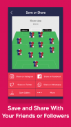 Eleven - Football Team Builder screenshot 2