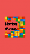 Nation Games - More than 50 games in one app screenshot 1