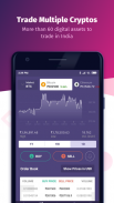 Bitbns: Bitcoin, Crypto Trading Exchange India screenshot 1
