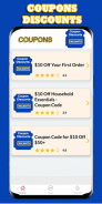 Coupons For Walmart screenshot 1