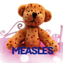 Measles Disease Icon