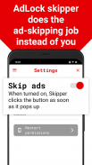 AdLock Skipper - Autoplay Video Ads Remover screenshot 3