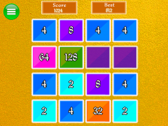 2048 Pro : Number Puzzle screenshot 0