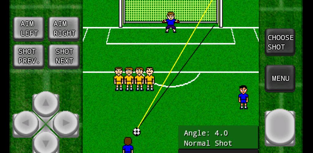 Download do APK de Futebol Freekick 2021 - Tiro l para Android