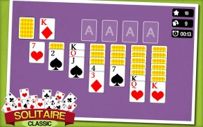 Solitaire Classic screenshot 6