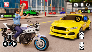 Police Bike City Simulator::Appstore for Android