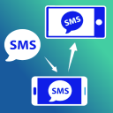 SMS Forwarder & Messaging to Email Auto Forward Icon