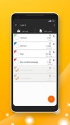 Simple shopping Lite - fast, easy, convenient screenshot 1