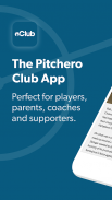 Pitchero Club screenshot 0