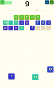 Nemters: puzzle of numbers and letters screenshot 4