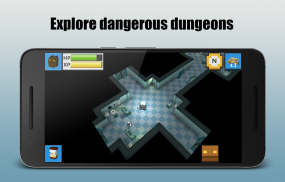 Voxel Dungeon screenshot 5