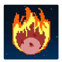 Meteor Hero Icon