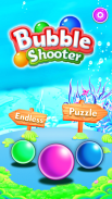 Deluxe Amaze Bubbles Shoot screenshot 1