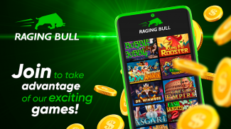 Raging Bull Mobile screenshot 0