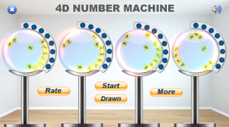 4D Number Machine screenshot 0