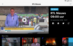 RTL Nieuws & Entertainment screenshot 10
