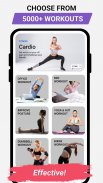 Wo Fit - Women Fitness At Home screenshot 6