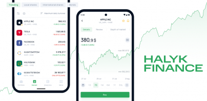 Halyk Finance