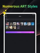 ArtVibe - AI Painting Master screenshot 5