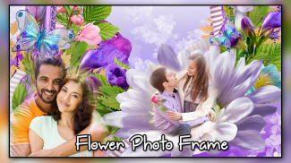 Flower Photo Frame screenshot 3