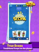 Matta Scopa:Italian card game screenshot 3