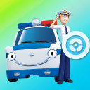 TAYO Driving Practice Icon