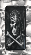 Skull Wallpaper screenshot 7