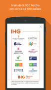 Hotéis IHG e Benefícios screenshot 6