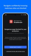 Bitdefender Mobile Security screenshot 15