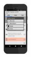 NFC Tag app & tasks launcher screenshot 5