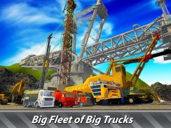 Big Machines Driving Simulator screenshot 7