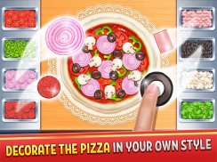 Pizza Maker - Master Chef screenshot 0