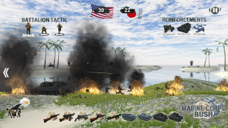 Marine Corps Rush screenshot 1