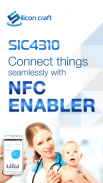 NFC Demo App by SIC screenshot 4