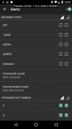 LTE Discovery - Découverte LTE screenshot 7